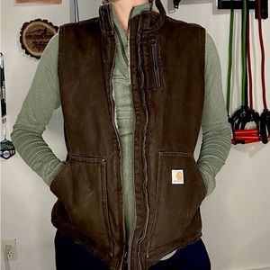 Women’s Carhartt Vest